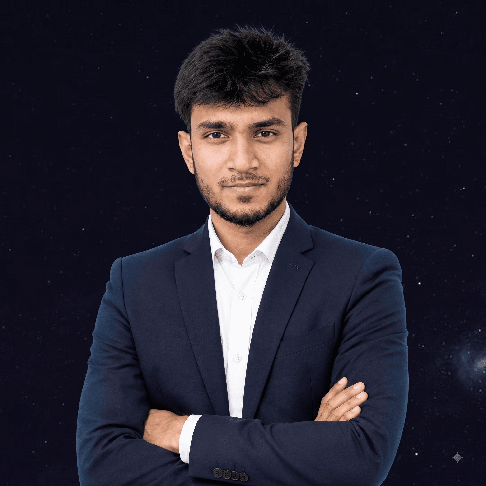 Gunasekar Subramani, Founder and Lead Developer at INFY